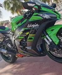 2019 Kawasaki ninja zx10