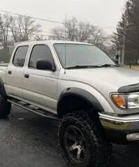 2002 Toyota Tacoma