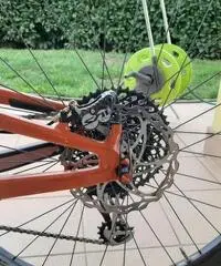 RIBASSOSanta Cruz Nomad C S taglia M 2019 RIBASSOSanta Cruz Nomad C S taglia M 2019
