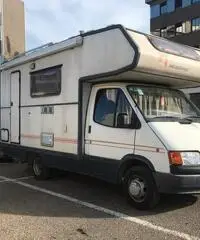 Camper CI International pronto a partire