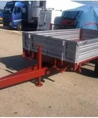 Rimorchio agricolo anno 1995 marca caporicci fc35m Rimorchio agricolo anno 1995 marca caporicci fc35m