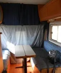 Camper ideale per viaggi in coppia Camper ideale per viaggi in coppia