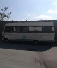 Camper Mercedes humermobil Camper Mercedes humermobil