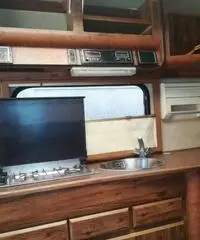 Camper Mercedes humermobil Camper Mercedes humermobil