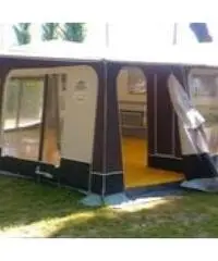 Roulotte Fendt Platin