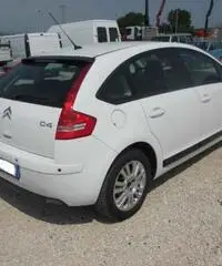 CITROEN C4 IMPIANTO GPL