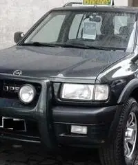 Opel Frontera 2.2 16V DTI Wagon Edition 2000