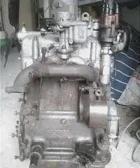 Fiat 500c topolino motore