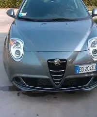 ALFA ROMEO MITO 1.6 JTDM PROGRESSION 46.000 KM ALFA ROMEO MITO 1.6 JTDM PROGRESSION 46.000 KM