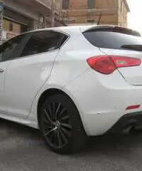 ALFA ROMEO GIULIETTA TURBO 1.4 multi air tct distinctive