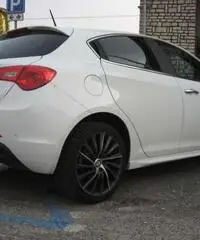 ALFA ROMEO GIULIETTA TURBO 1.4 multi air tct distinctive