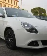 ALFA ROMEO GIULIETTA TURBO 1.4 multi air tct distinctive