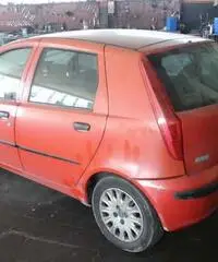 Fiat Punto 1.9JTD ELX a 400 euro