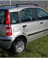 Fiat Panda 1.3 Multijet unico proprietario - 2005