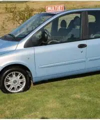 Fiat multipla 1.9 jtd km 58000 - 2004