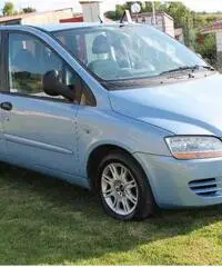 Fiat multipla 1.9 jtd km 58000 - 2004