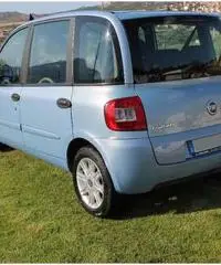 Fiat multipla 1.9 jtd km 58000 - 2004