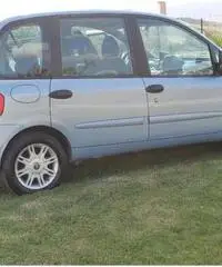 Fiat multipla 1.9 jtd km 58000 - 2004