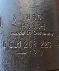 Motorino avviamento Ford Fiesta-Escort