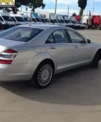 MERCEDES CLASSE S 420 CDI ANNO 2007