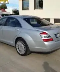 MERCEDES CLASSE S 420 CDI ANNO 2007