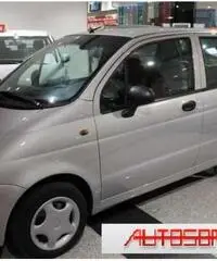 Daewoo matiz 800 5 PORTE PLANET CLIMA 12 MESI GARANZIA