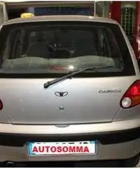 Daewoo matiz 800 5 PORTE PLANET CLIMA 12 MESI GARANZIA