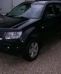 Suzuki grand vitara sw con impianto gas