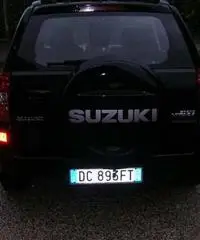 Suzuki grand vitara sw con impianto gas
