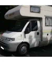 Camper 7 posti Carioca