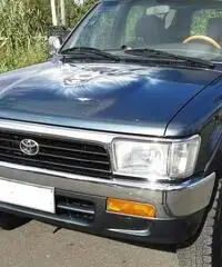Toyota 4 - Runner 2.4 turbodiesel 5 porte