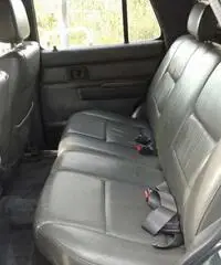 Toyota 4 - Runner 2.4 turbodiesel 5 porte