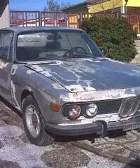 BMW. 2800 CS