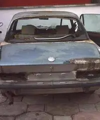 BMW. 2800 CS