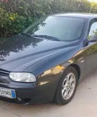 Alfa156 sportwagon 6 marcie
