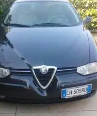 Alfa156 sportwagon 6 marcie