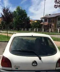 FORD FIESTA VAN 1.8 TDI