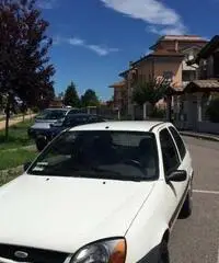 FORD FIESTA VAN 1.8 TDI