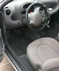 Ford ka 14 benzina grigia, a pezzi di ricambio