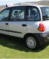 Fiat multipla 1.9 JTD - 1999