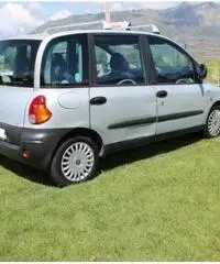 Fiat multipla 1.9 JTD - 1999