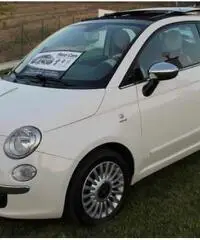 Fiat 500 1.2 Pop star - 2008