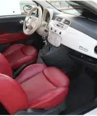 Fiat 500 1.2 Pop star - 2008