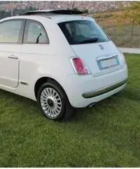 Fiat 500 1.2 Pop star - 2008