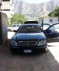 MERCEDES S400 ANNO 2002