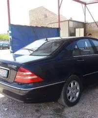 MERCEDES S400 ANNO 2002