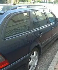 Mercedes 200 cdi sw