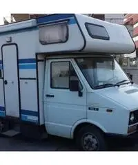 Camper daily 2.5 disel