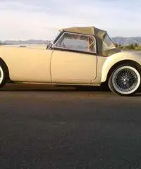 MG MGA 1600 MKII