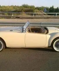 MG MGA 1600 MKII